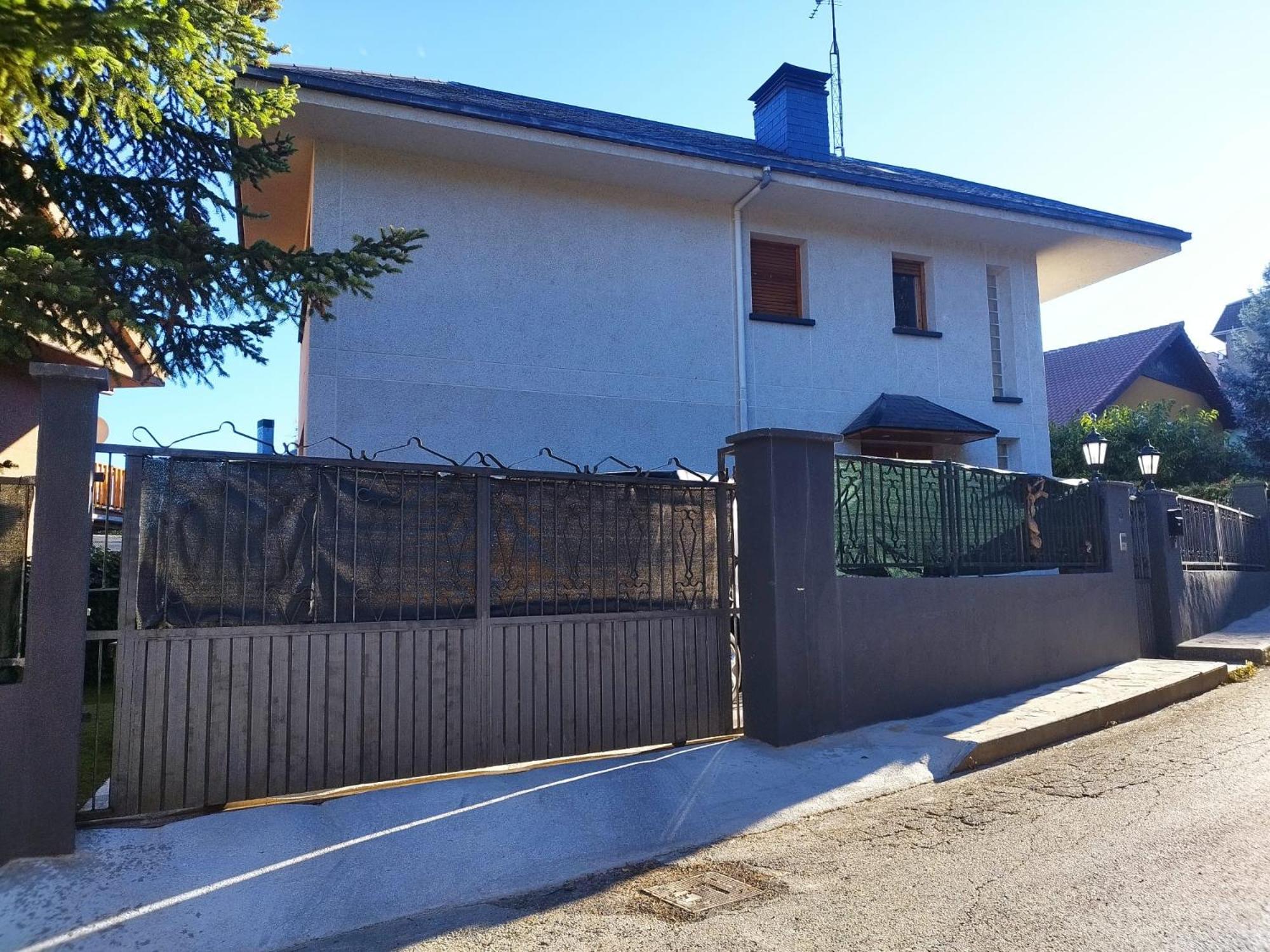 Villa San Lure Jaca Exterior foto